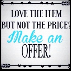 Make an offer